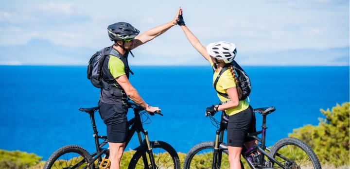 Voyage sur-mesure, Une escapade à vélo au départ de Zadar : le goût de la liberté