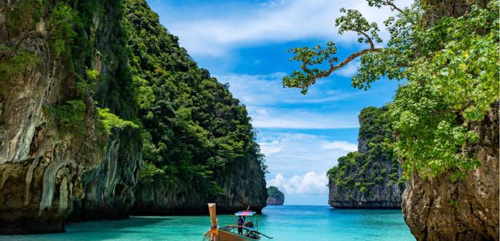 Voyage sur-mesure, Top 6 des destinations où fuir le froid pour Noël