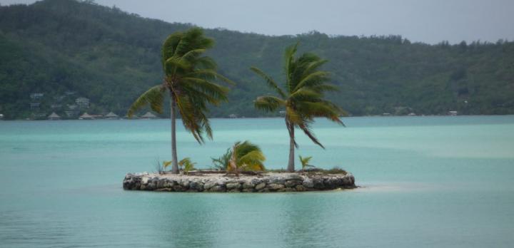 Voyage sur-mesure, S'il n'y avait qu'un lagon ?