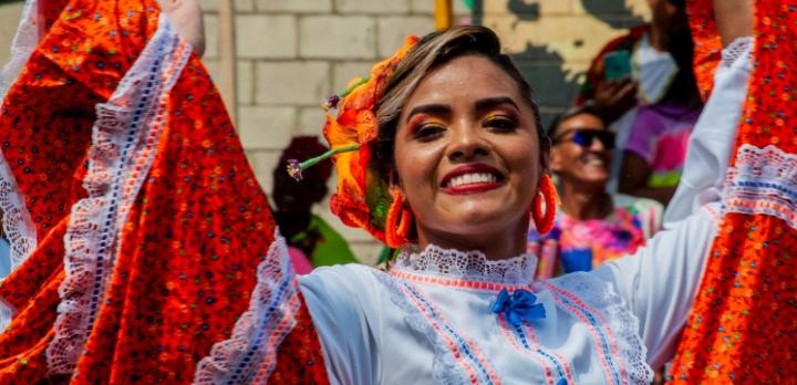 Voyage sur-mesure, Le Carnaval de Barranquilla en Colombie