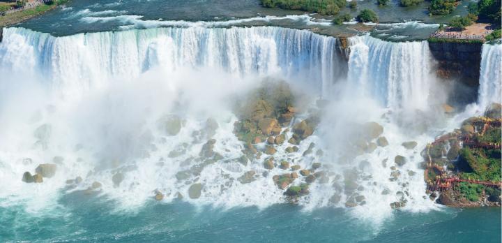 Voyage sur-mesure, Et si on partait vers les Chutes du Niagara ?