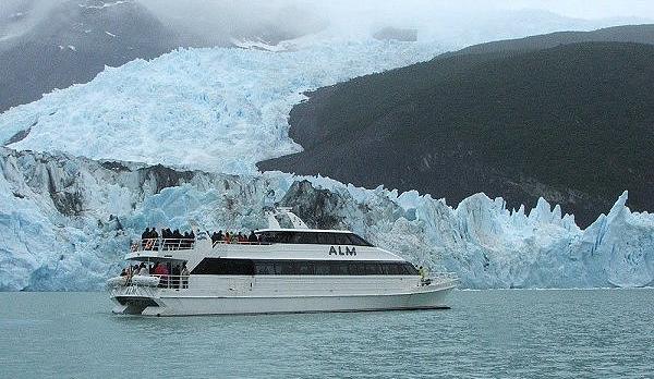 Voyage sur-mesure, Todo Glaciares