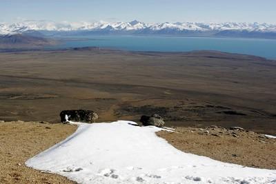 Voyage sur-mesure, Balcon de Calafate