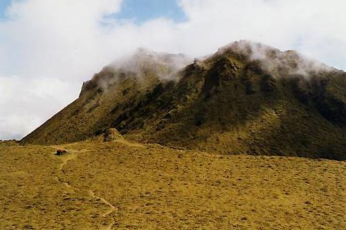 Voyage sur-mesure, Journée Volcan