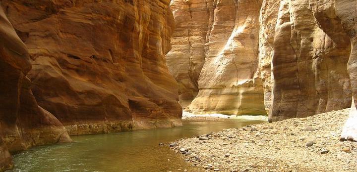 Voyage sur-mesure, le Siq trail