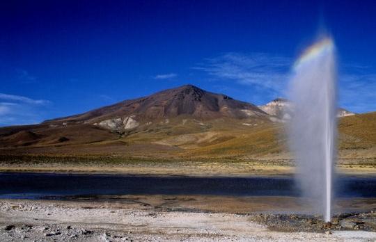 Voyage sur-mesure, Les Geysers du Tatio avec thermes de Puritama