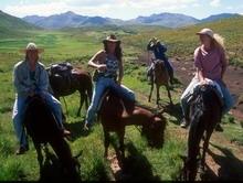 Voyage sur-mesure, A cheval autour de Malealea