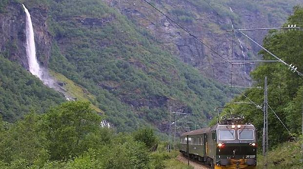 Voyage sur-mesure, Train panoramique sur l'un des plus beaux trajets d'Europe