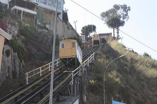 Voyage sur-mesure, Excursion Valparaiso