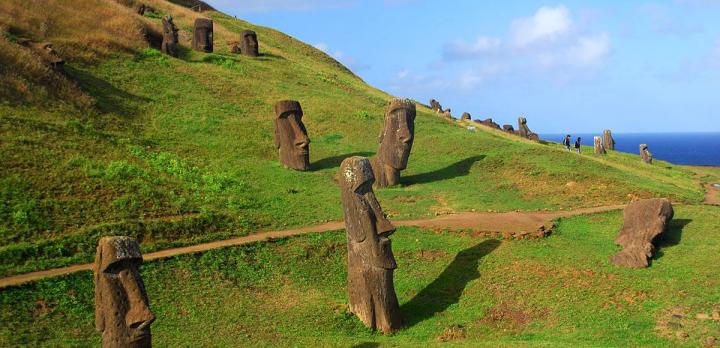 Voyage sur-mesure, Hotu Matu'a