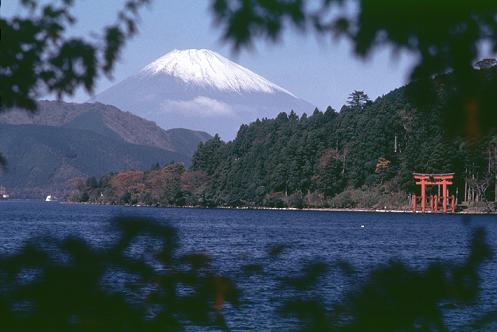 Voyage sur-mesure, Hakone - Croisière sur le Lac Ashi
