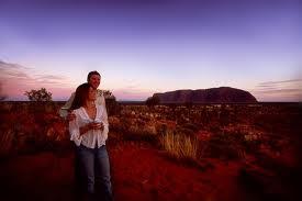 Voyage sur-mesure, Ayers Rock, Dîner Tali Wiru - Soirée