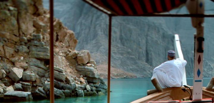 Voyage sur-mesure, Croisière aux Fjords Omanais