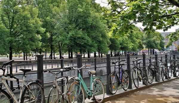 Voyage sur-mesure, Berlin à vélo