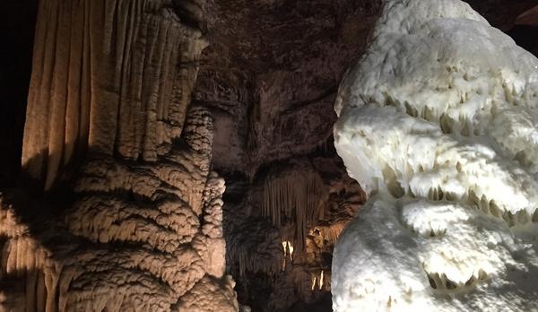Voyage sur-mesure, Grotte de Postojna