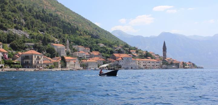 Voyage sur-mesure, Excursion en bateau privé