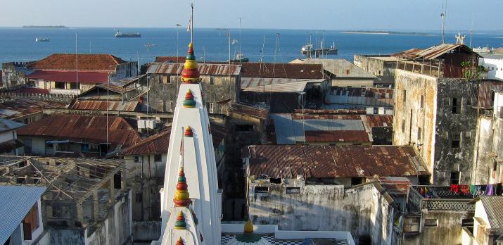 Voyage sur-mesure, Visitez Stone Town !