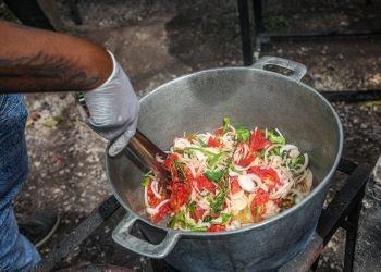 Voyage sur-mesure, Lunch avec un Rasta