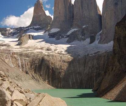 Voyage sur-mesure, Parc National Torres del Paine