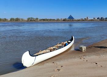 Voyage sur-mesure, Canoë sur le Mississippi