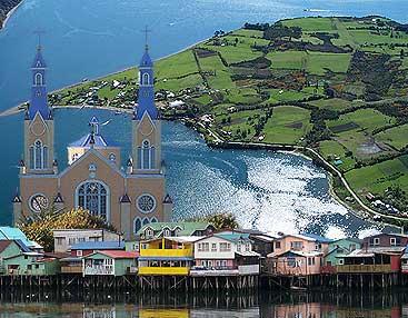 Voyage sur-mesure, l'Ile de Chiloé