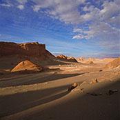 Voyage sur-mesure, La Vallée de la Luna (Atacama)