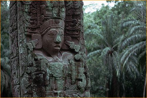 Voyage sur-mesure, Le site archéologique de Quirigua