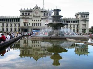 Voyage sur-mesure, Guatemala ciudad