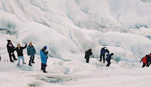 Voyage sur-mesure, Perito Moreno - Minitrekking