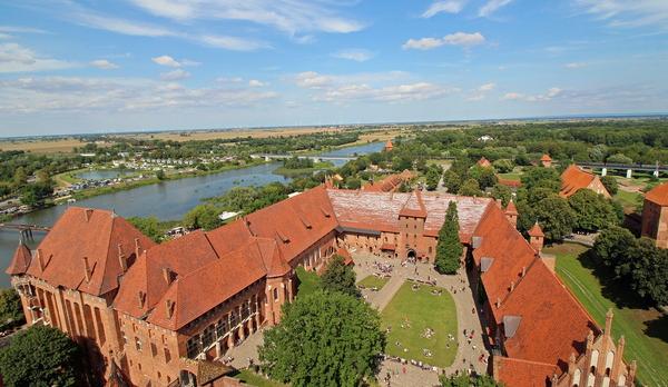 Voyage sur-mesure, Chateau de Malbork