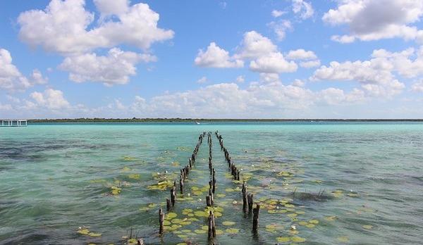 Voyage sur-mesure, Si la Lagune de Bacalar m'était contée...