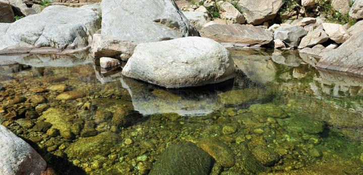 Voyage sur-mesure, Canyoning en famille