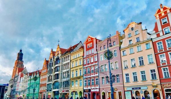 Voyage sur-mesure, Visite guidée de Wroclaw