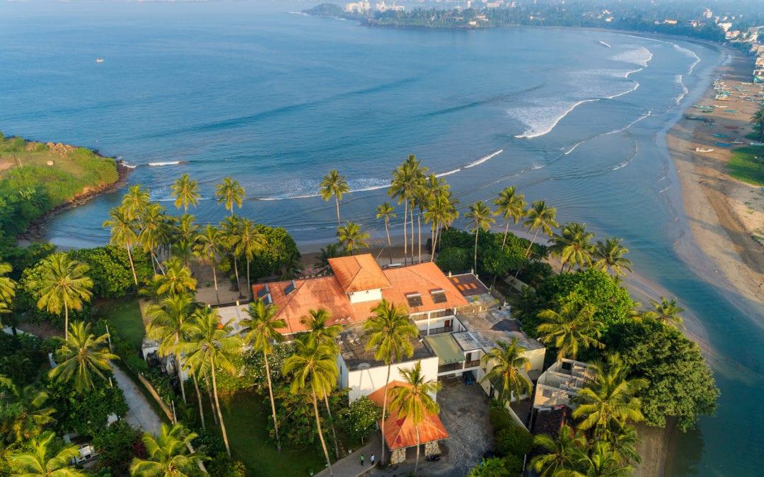 Voyage sur-mesure, Hôtel de charme en bord de mer