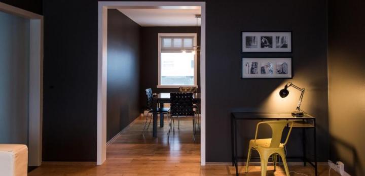 Voyage sur-mesure, Appartements modernes et familiaux au coeur d'Akureyri