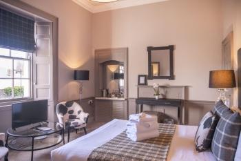 Voyage sur-mesure, Hôtel de charme dans le centre