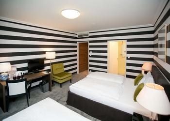 Voyage sur-mesure, Hôtel de charme proche de l'opéra