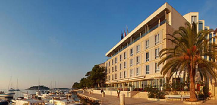 Voyage sur-mesure, Hôtel spa à Hvar