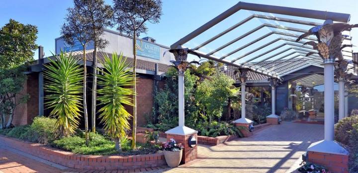 Voyage sur-mesure, Hotel 4* dans la capitale du vin