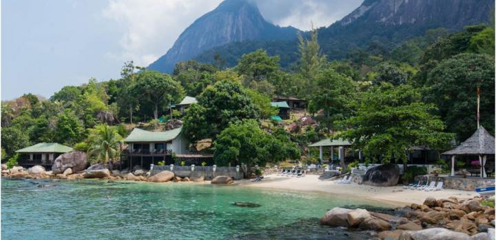 Voyage sur-mesure, Hôtel sur  une plage de rêve