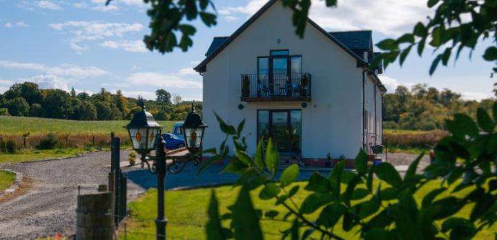 Voyage sur-mesure, Hébergement à la ferme près d'Oban