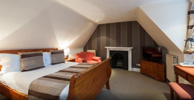 Voyage sur-mesure, Bâtisse historique à Inverness