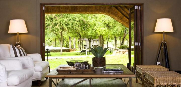 Voyage sur-mesure, Beau lodge dans la partie Est d'Etosha