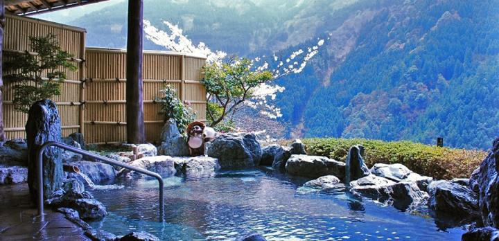 Voyage sur-mesure, Ryokan 