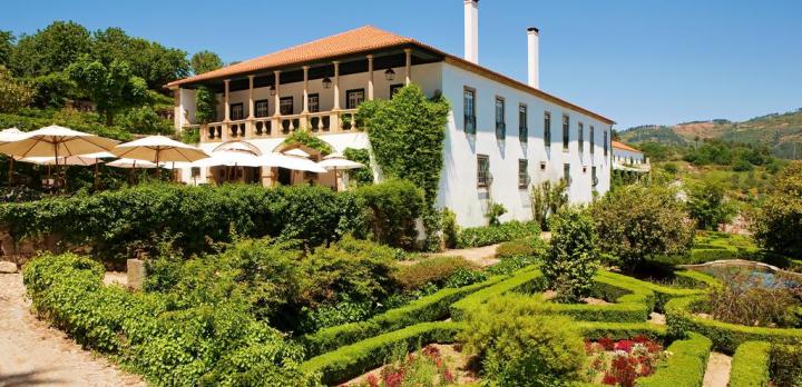 Voyage sur-mesure, Hôtel de charme 4*, Lamego 