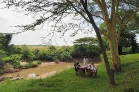 Voyage sur-mesure, Camp de tentes au coeur du Masai Mara