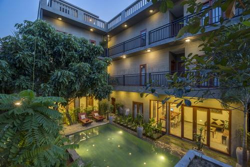 Voyage sur-mesure, Hôtel boutique & Spa