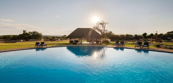 Voyage sur-mesure, Esprit Country Club au nord de Windhoek