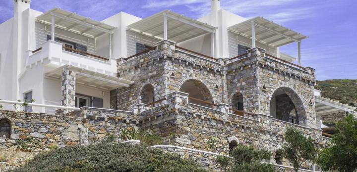 Voyage sur-mesure, Bed & breakfast avec vue sur la mer