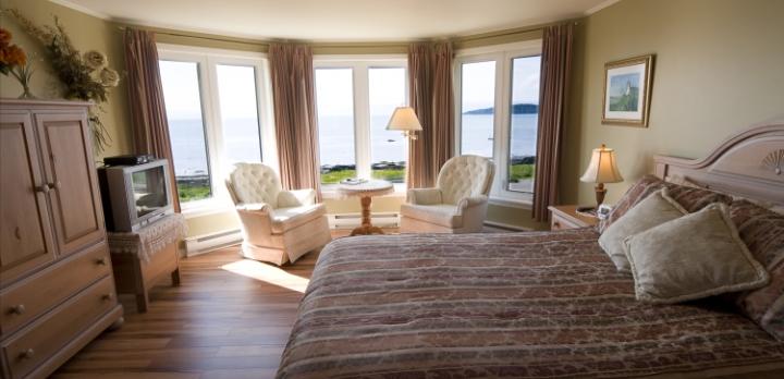 Voyage sur-mesure, Auberge de charme